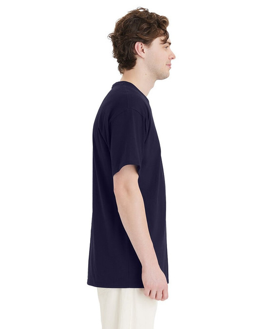 Hanes 5280T - Camiseta Tall Essential-T para hombre
