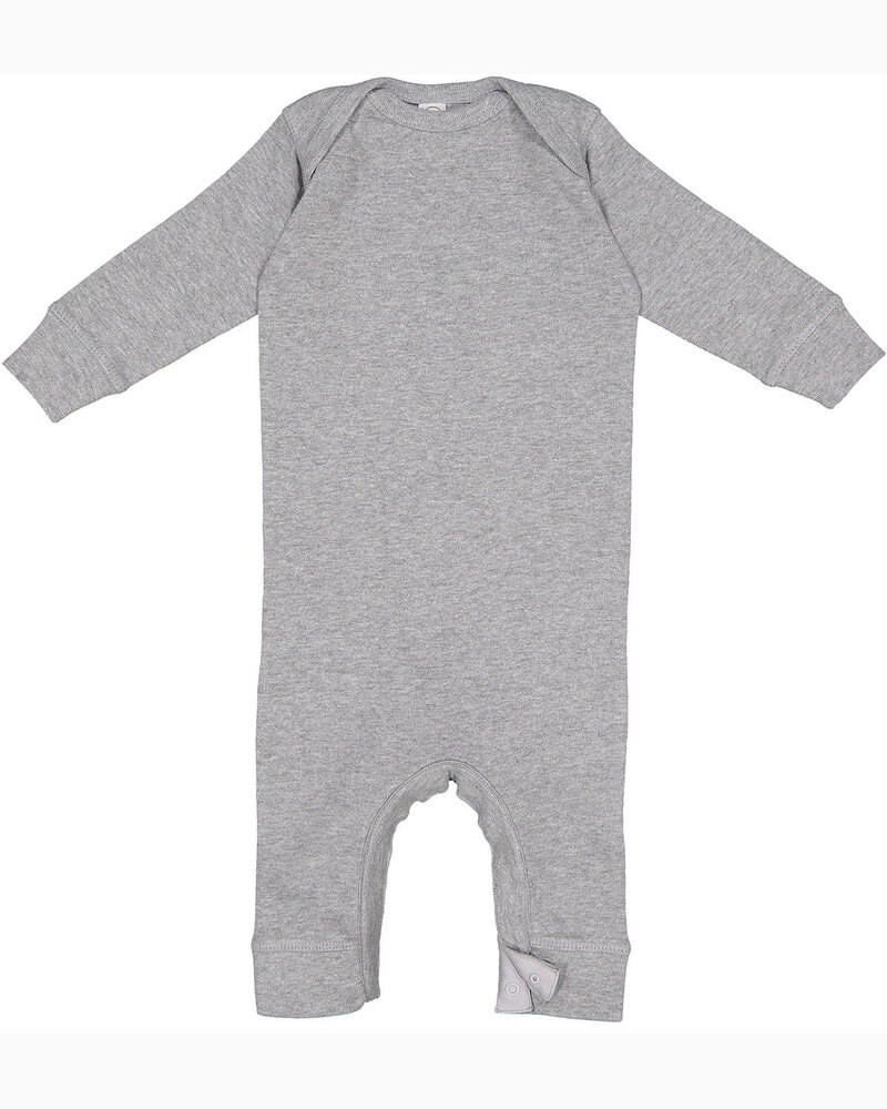 Rabbit Skins 4412 - Infant Baby Rib Coverall