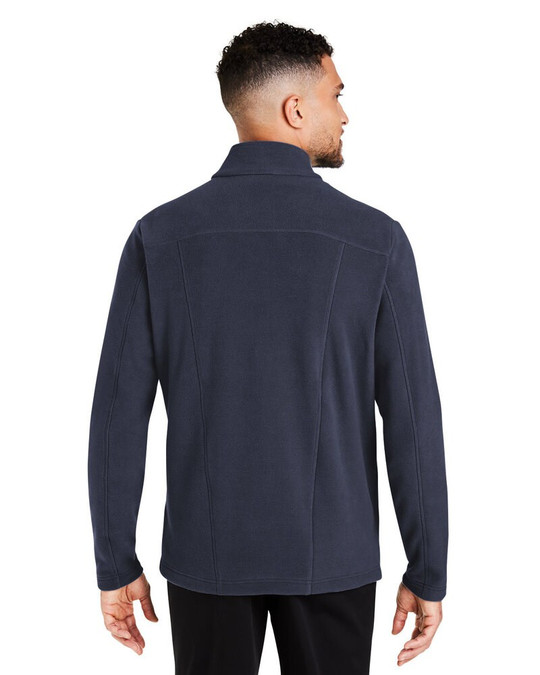 Devon & Jones DG730 - Forro polar con cremallera completa CrownLux Performance® para hombre