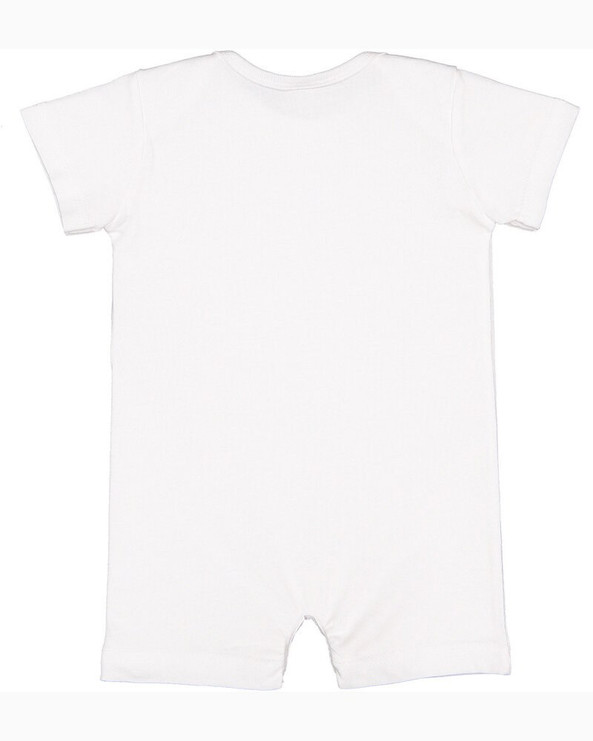 Rabbit Skins 4486 - Infant Premium Jersey T-Romper