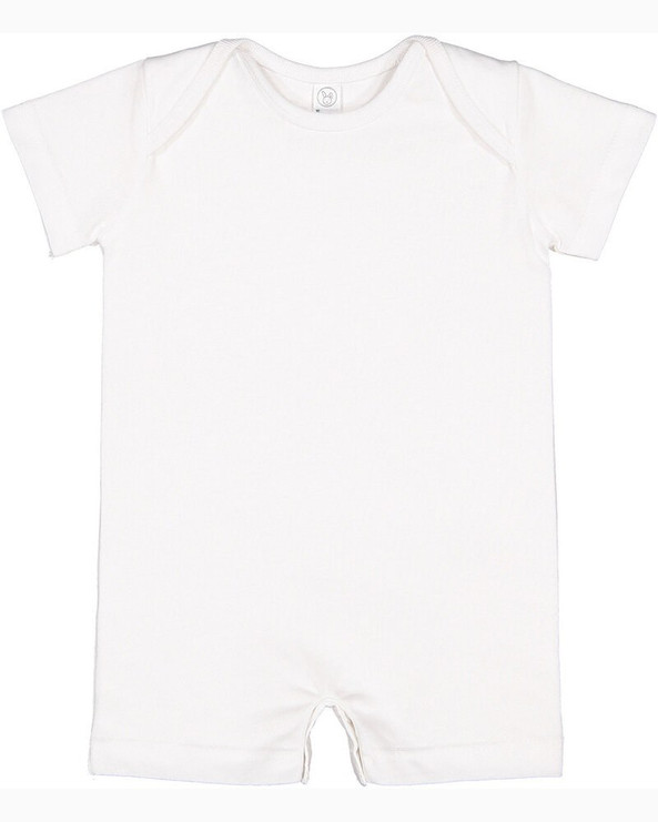 Rabbit Skins 4486 - Infant Premium Jersey T-Romper