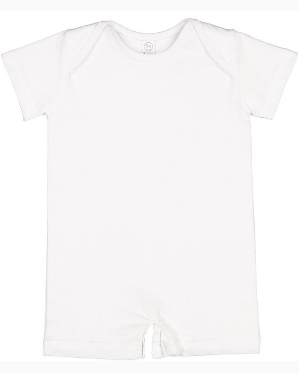 Rabbit Skins 4486 - Infant Premium Jersey T-Romper