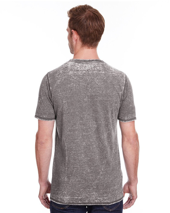J. America JA8115 - Adult Vintage Zen Jersey T-Shirt