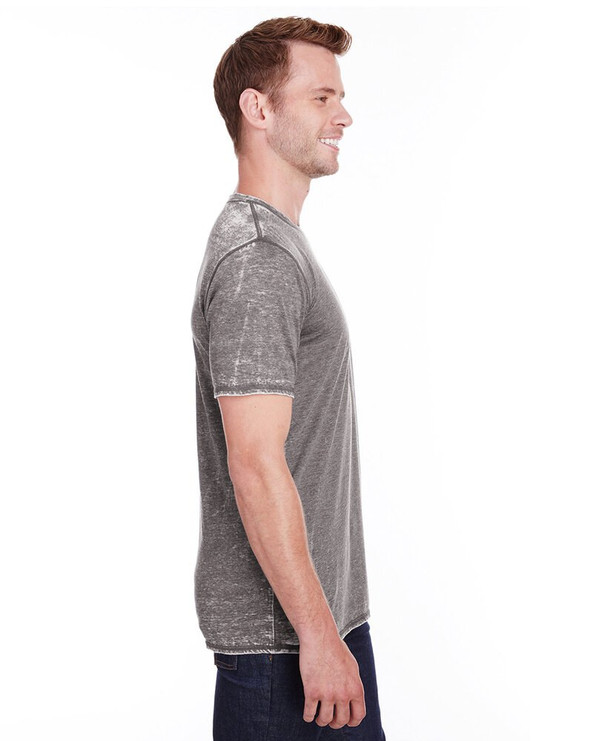 J. America JA8115 - Adult Vintage Zen Jersey T-Shirt