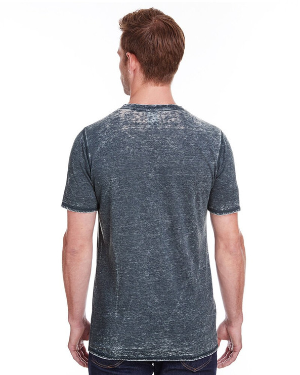 J. America JA8115 - Adult Vintage Zen Jersey T-Shirt