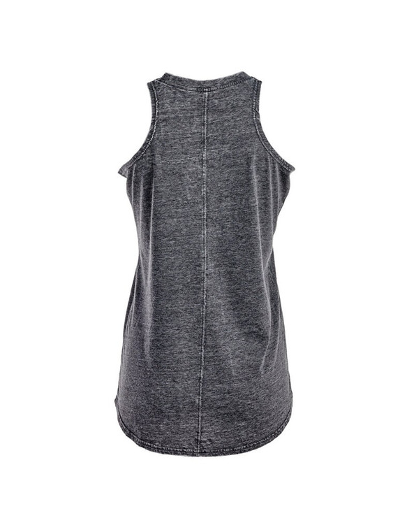 J. America JA8117 - Ladies Zen Jersey Tank