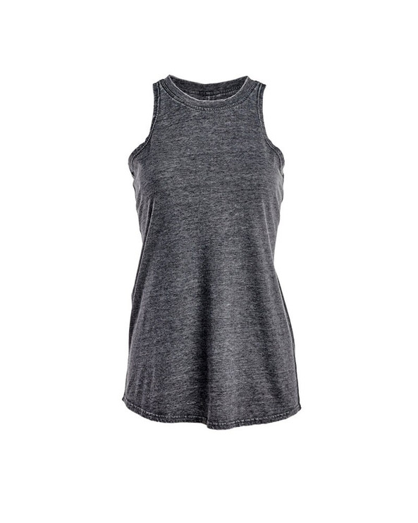 J. America JA8117 - Ladies Zen Jersey Tank