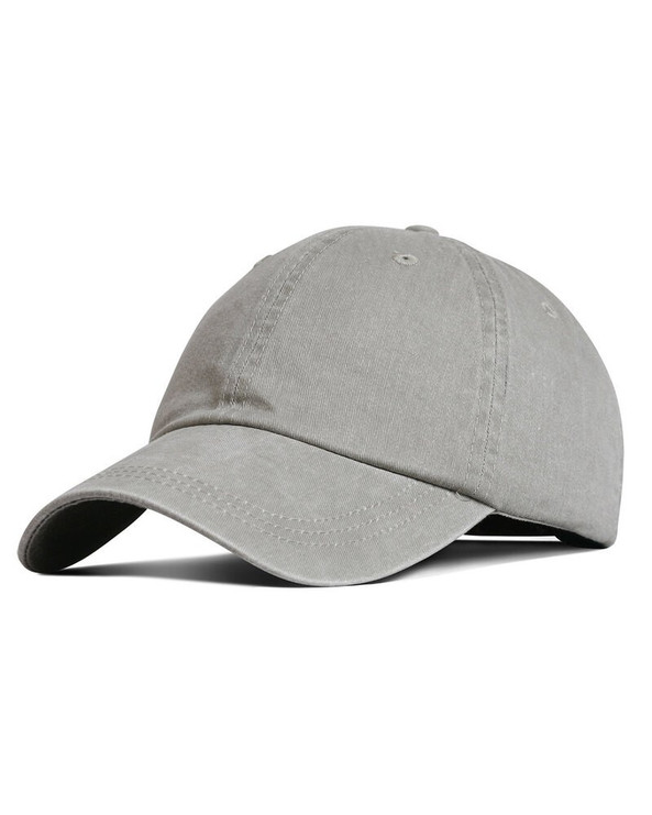 Liberty Bags LBF497 - Washed Cotton Pigment-Dyed Cap