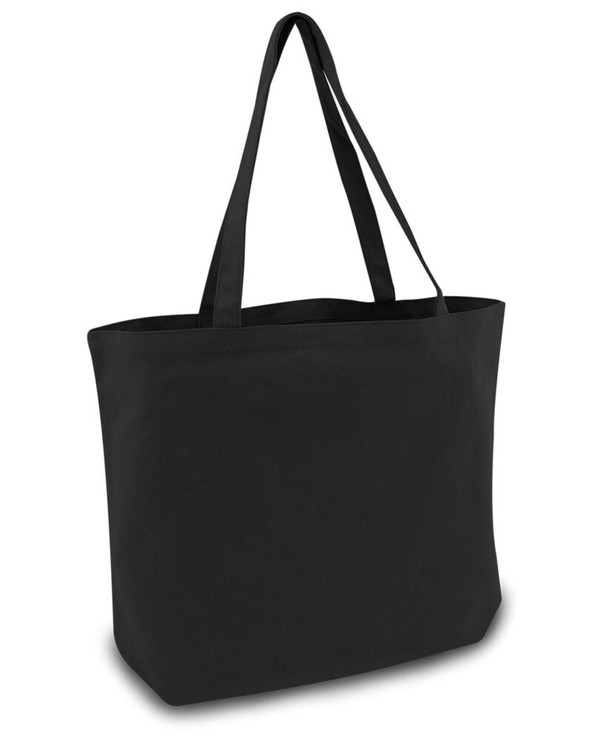 Liberty Bags LB8507 - Seaside Cotton Pigment-Dyed Large Tote