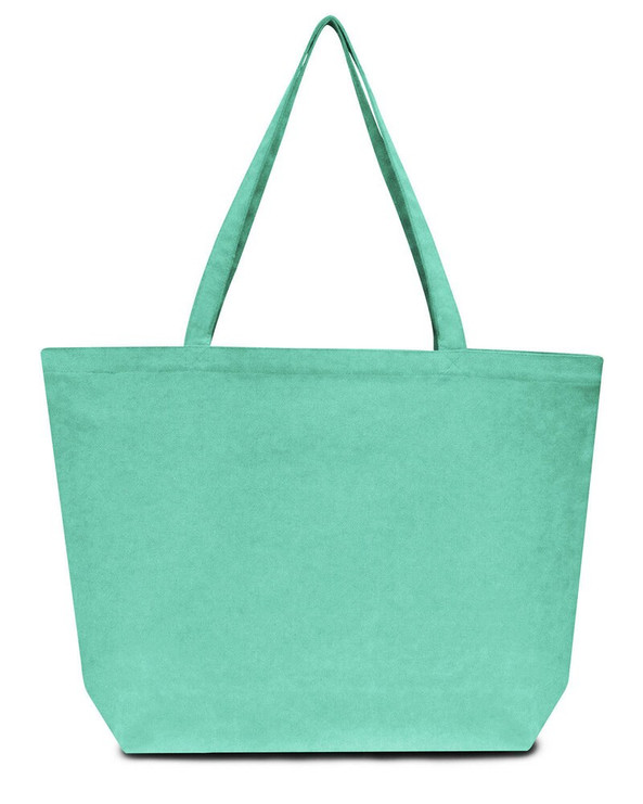 Liberty Bags LB8507 - Seaside Cotton Pigment-Dyed Large Tote