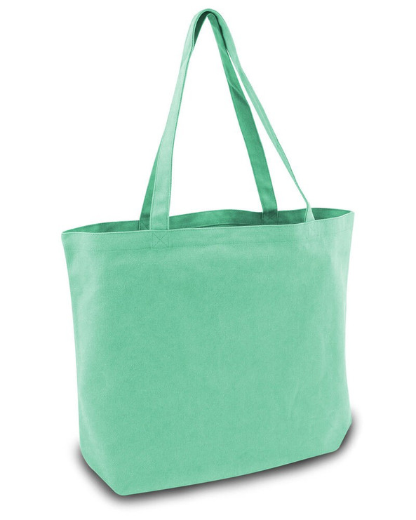 Liberty Bags LB8507 - Seaside Cotton Pigment-Dyed Large Tote