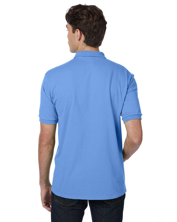 Hanes 054 - Polo de punto EcoSmart® para adultos