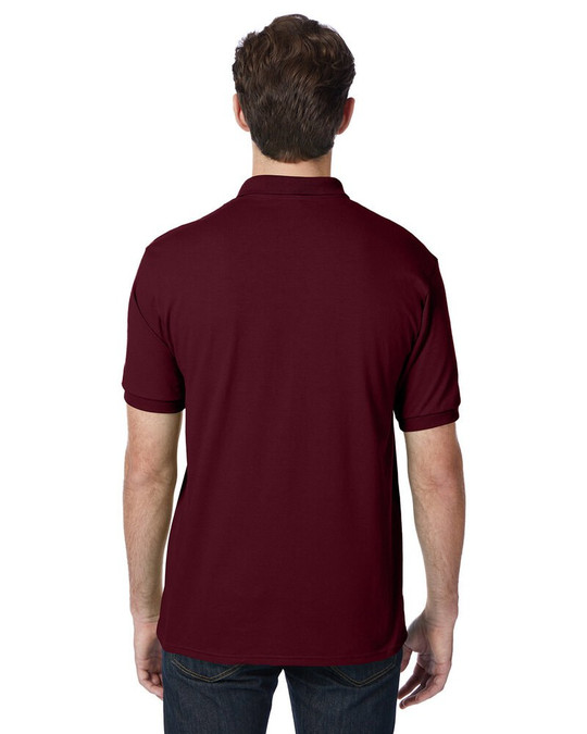 Hanes 054 - Polo de punto EcoSmart® para adultos