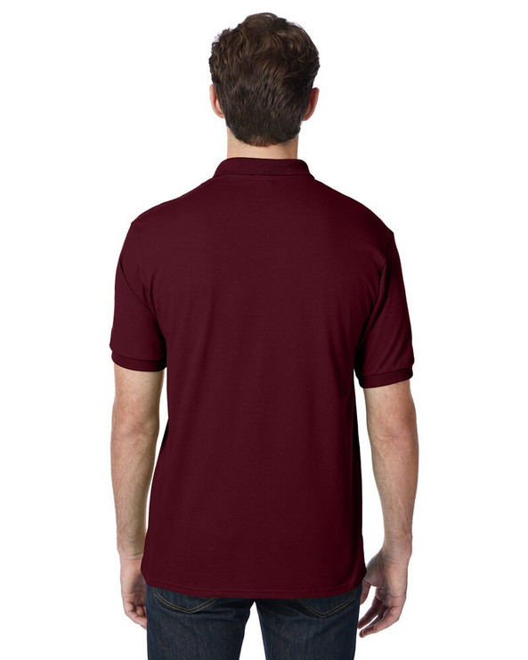Hanes 054 - Adult EcoSmart® Jersey Knit Polo