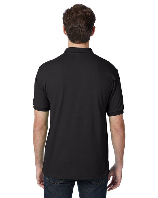 Hanes 054 - Polo de punto EcoSmart® para adultos