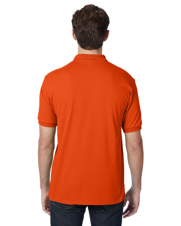 Hanes 054 - Adult EcoSmart® Jersey Knit Polo