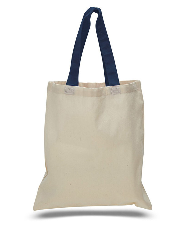 OAD OAD105 - Contrasting Handles Tote