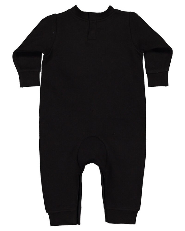 Rabbit Skins 4447 - Infant Fleece One-Piece Bodysuit