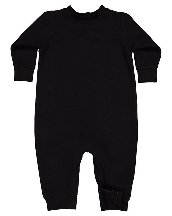 Rabbit Skins 4447 - Infant Fleece One-Piece Bodysuit