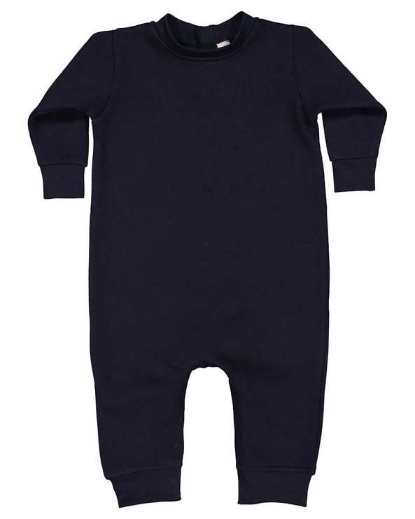 Rabbit Skins 4447 - Body de forro polar para bebé