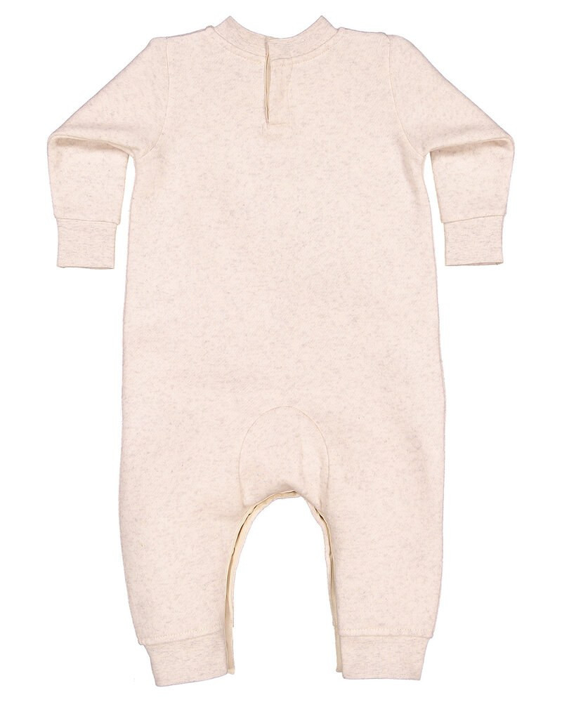 Rabbit Skins 4447 - Infant Fleece One-Piece Bodysuit