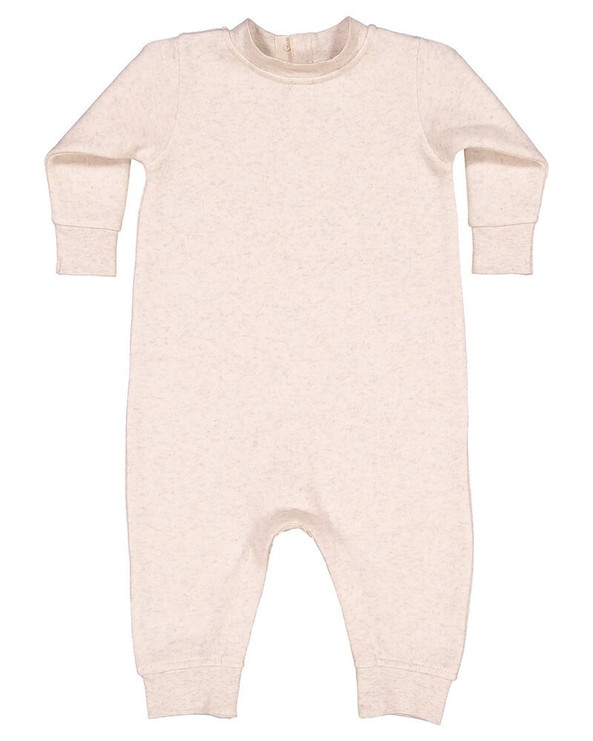 Rabbit Skins 4447 - Body de forro polar para bebé