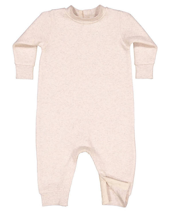 Rabbit Skins 4447 - Body de forro polar para bebé
