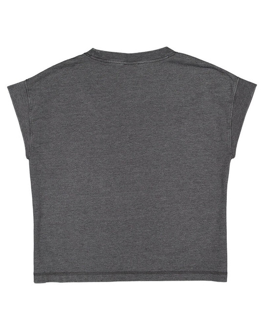 LAT 3502LA - Camiseta relajada de mujer Vintage Wash