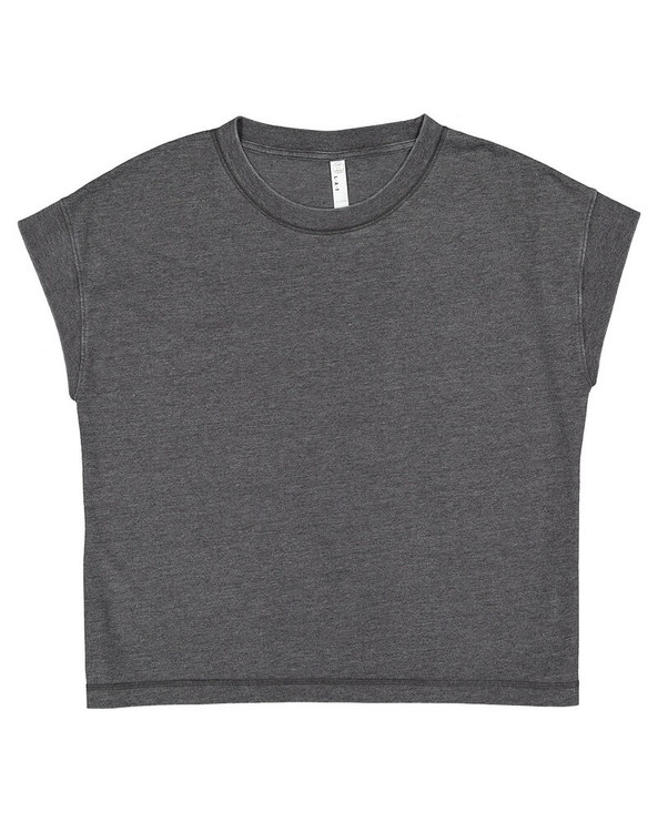 LAT 3502LA - Ladies Relaxed Vintage Wash T-Shirt
