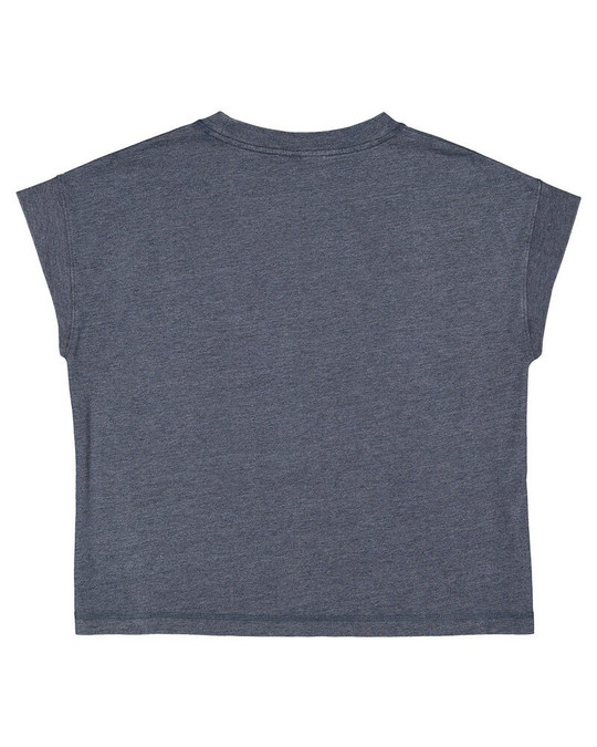 LAT 3502LA - Camiseta relajada de mujer Vintage Wash