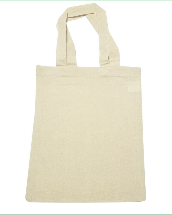 OAD OAD116 - Tote de lona de algodón