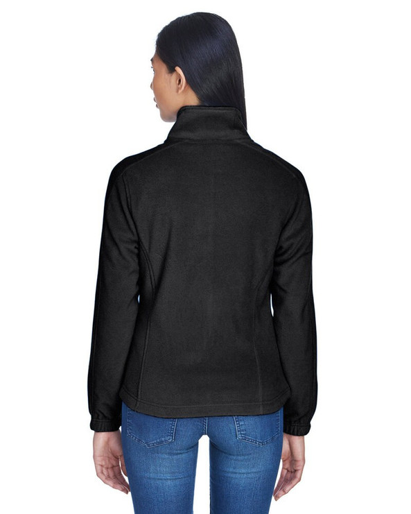 UltraClub 8481 - Ladies Iceberg Fleece Full-Zip Jacket