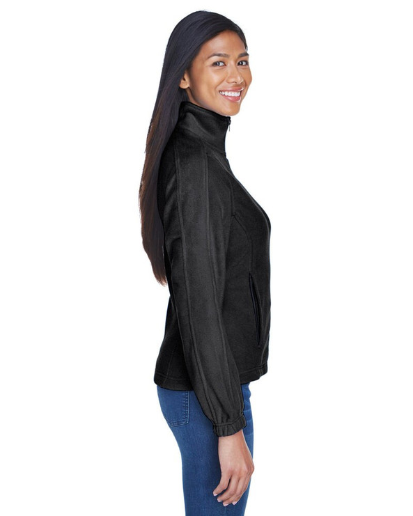 UltraClub 8481 - Ladies Iceberg Fleece Full-Zip Jacket