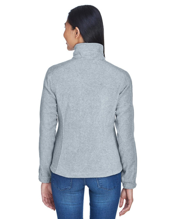 UltraClub 8481 - Ladies Iceberg Fleece Full-Zip Jacket