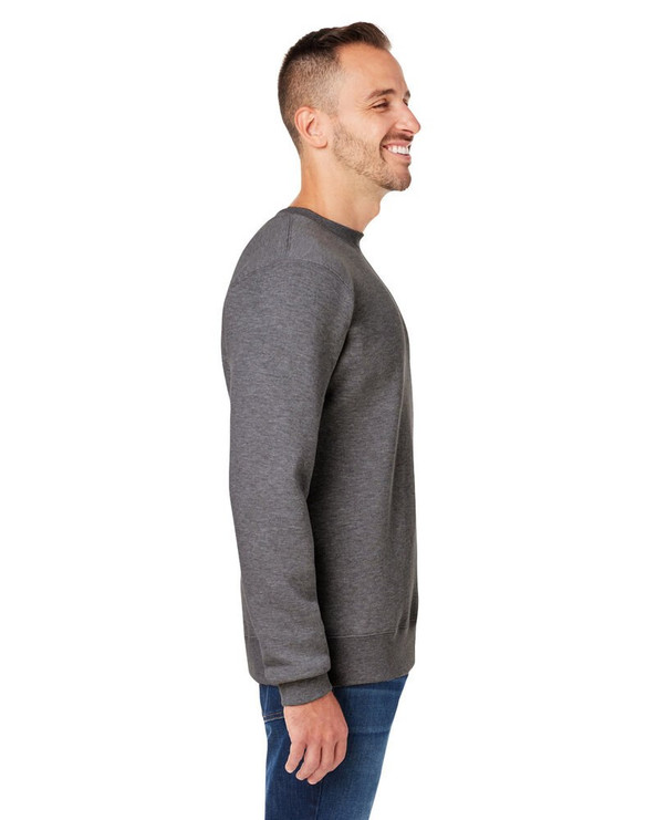 J. America 8424JA - Unisex Premium Fleece Sweatshirt