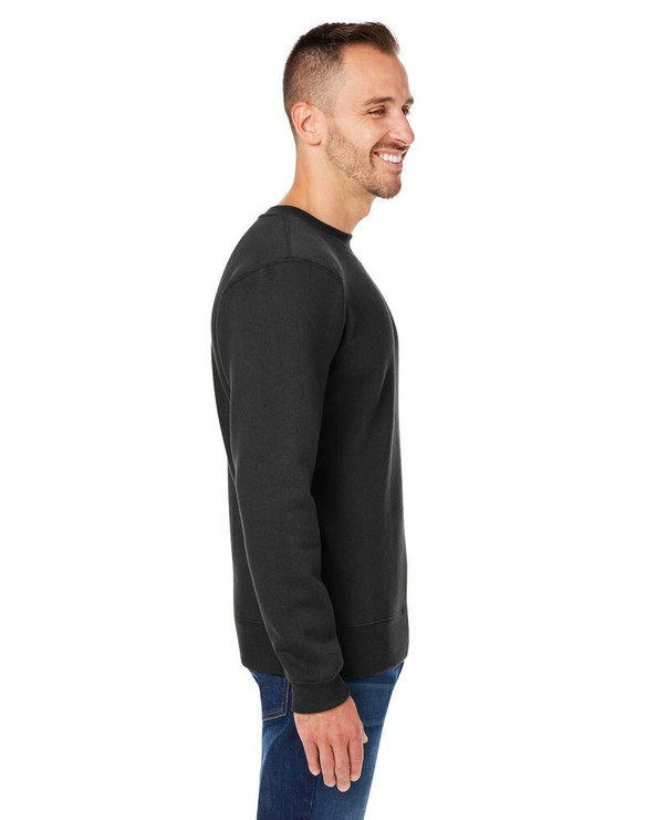 J. America 8424JA - Sudadera polar premium unisex