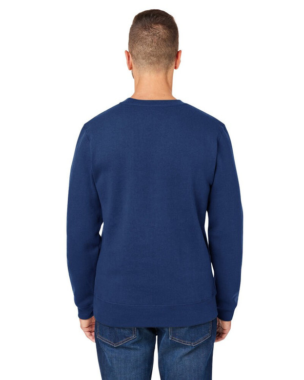 J. America 8424JA - Sudadera polar premium unisex