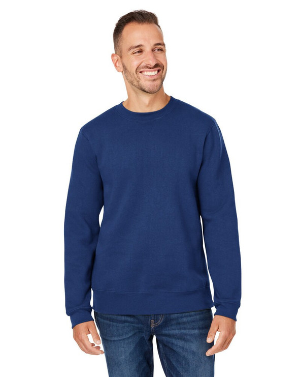 J. America 8424JA - Sudadera polar premium unisex