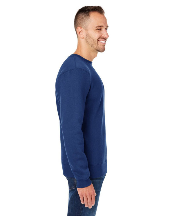 J. America 8424JA - Sudadera polar premium unisex
