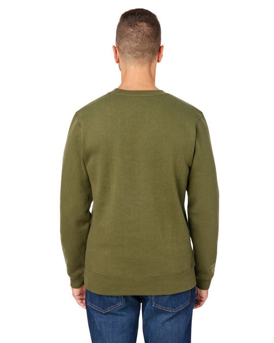 J. America 8424JA - Sudadera polar premium unisex