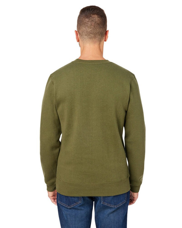 J. America 8424JA - Unisex Premium Fleece Sweatshirt