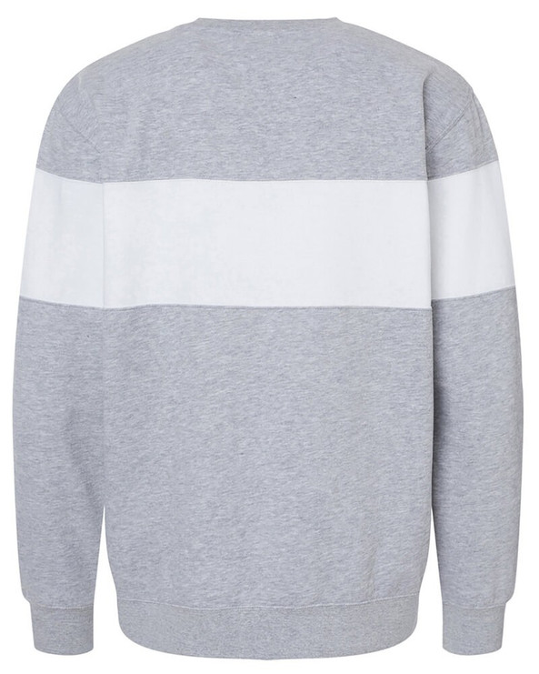 J. America 8646JA - Crew polar unisex Varisity