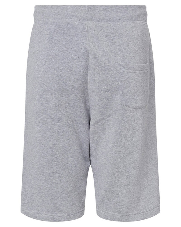 J. America 8855JA - Unisex Triblend Fleece Short
