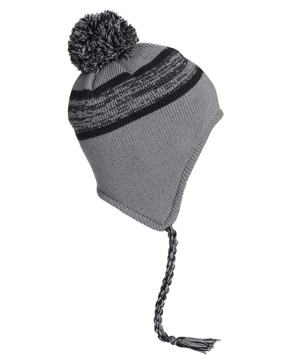 J. America 5007JA - Gorro Backcountry Knit Pom