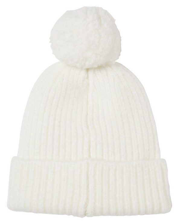 J. America 5009JA - Gorro de punto Swap-a-Pom
