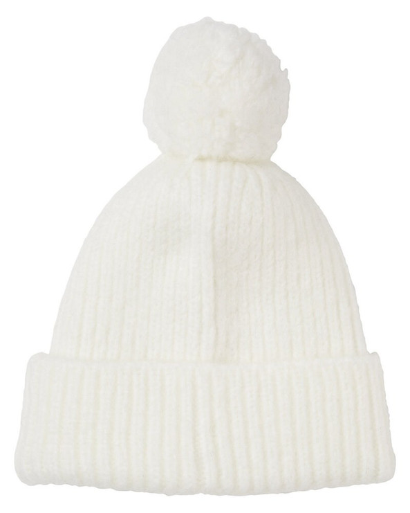 J. America 5009JA - Gorro de punto Swap-a-Pom