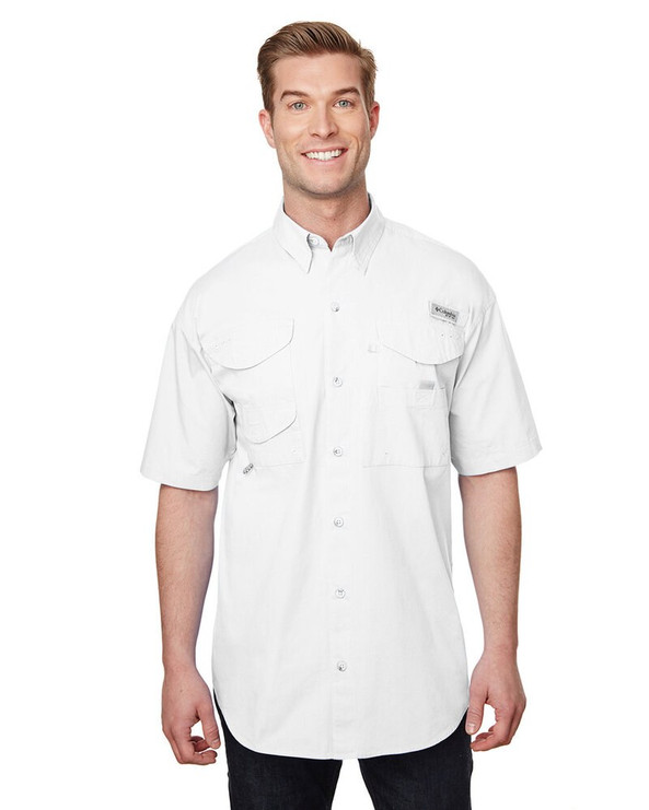 Columbia 7130 - Camiseta de manga corta Bonehead para hombre