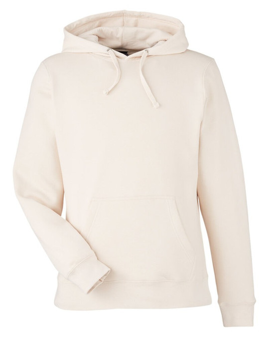 J. America 8720JA - Sudadera con capucha BTB Fleece Unisex