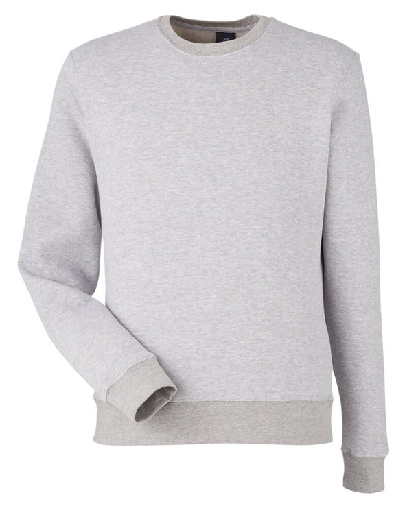 J. America 8721JA - Unisex BTB Fleece Sweatshirt