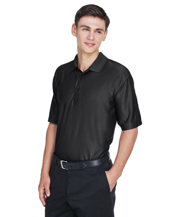 UltraClub 8415 - Men's Cool & Dry Elite Performance Polo